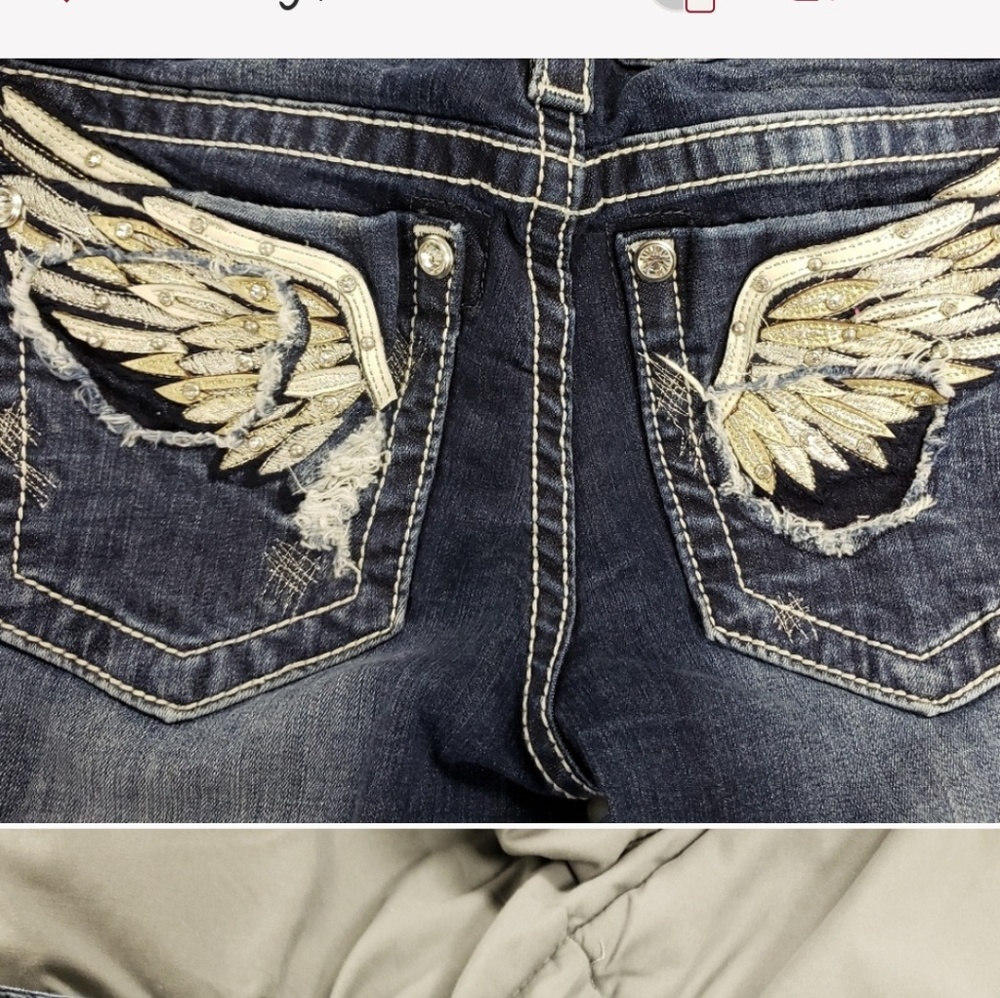 Miss me Jean's